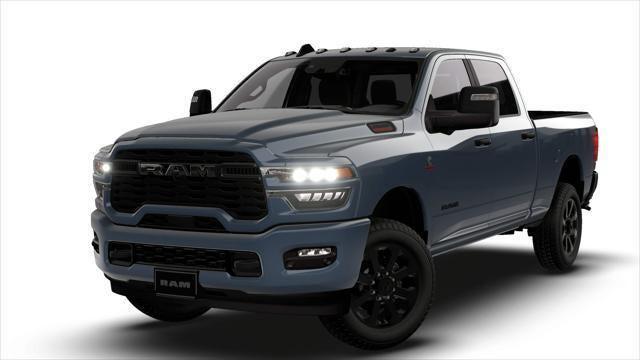 2026 RAM Ram 2500 RAM 2500 BIG HORN CREW CAB 4X4 64 BOX 2026 RAM Ram 2500 RAM 2500 BIG HORN CREW CAB 4X4 64 BOX