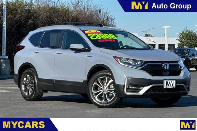 2021 Honda CR-V Hybrid EX