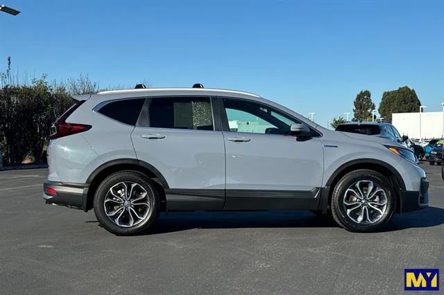 2021 Honda CR-V Hybrid EX