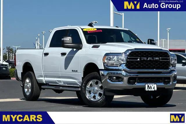 2024 RAM 2500 Big Horn Crew Cab 4x4 64 Box 2024 RAM 2500 Big Horn Crew Cab 4x4 64 Box