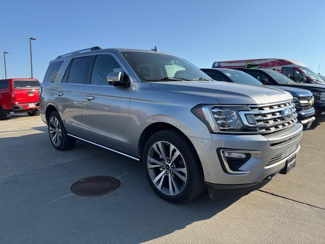2021 Ford Expedition Limited