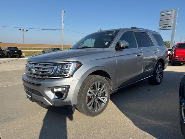 2021 Ford Expedition Limited