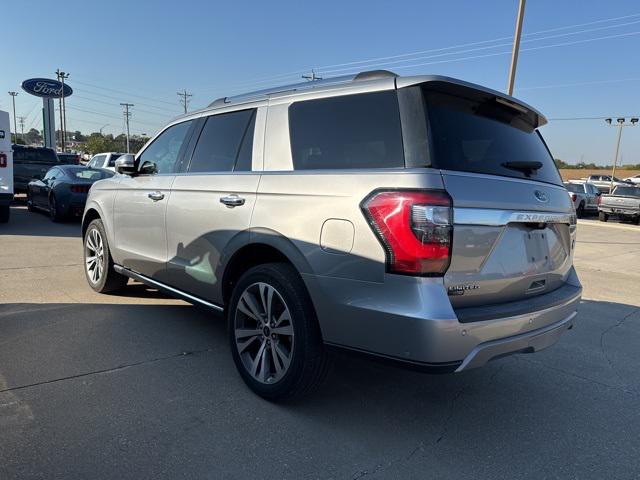 2021 Ford Expedition Limited