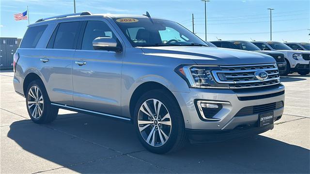 2021 Ford Expedition Limited 2021 Ford Expedition Limited