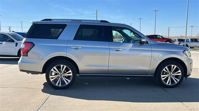 2021 Ford Expedition Limited 2021 Ford Expedition Limited