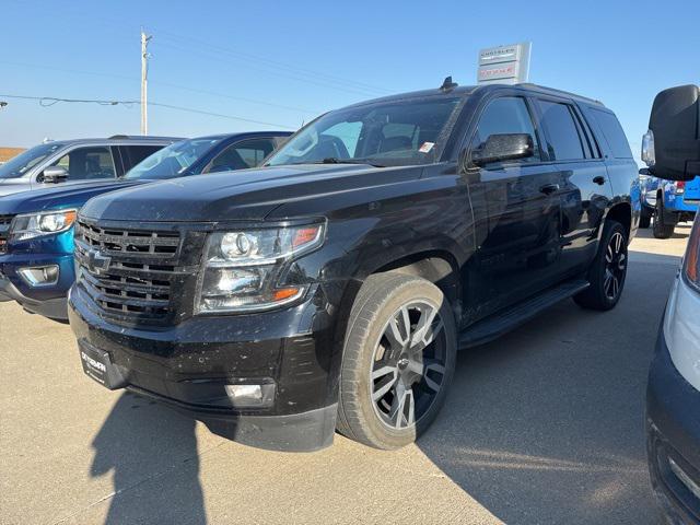 2019 Chevrolet Tahoe LT