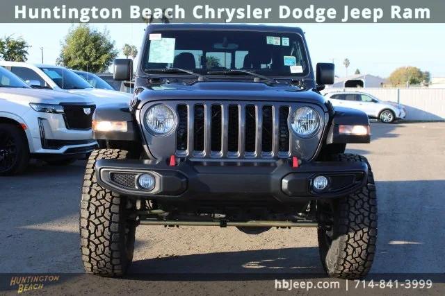 2021 Jeep Gladiator Rubicon 4X4 2021 Jeep Gladiator Rubicon 4X4