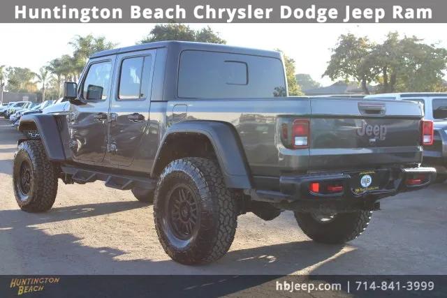 2021 Jeep Gladiator Rubicon 4X4 2021 Jeep Gladiator Rubicon 4X4