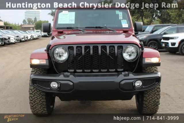 2021 Jeep Gladiator California Edition 4x4