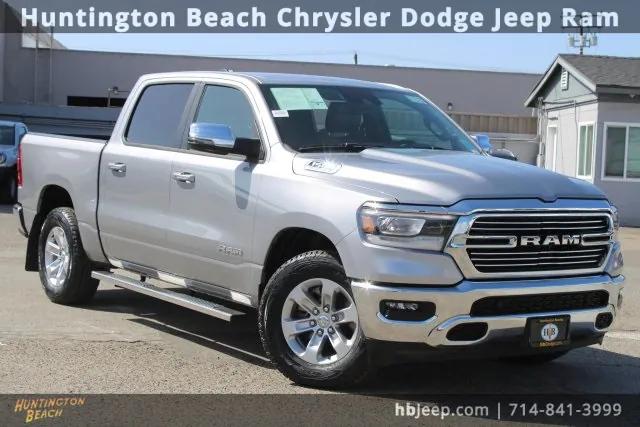 2023 RAM 1500 Laramie Crew Cab 4x4 57 Box