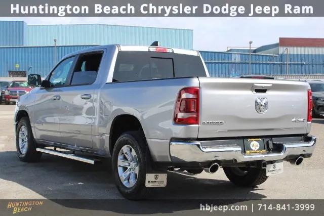 2023 RAM 1500 Laramie Crew Cab 4x4 57 Box