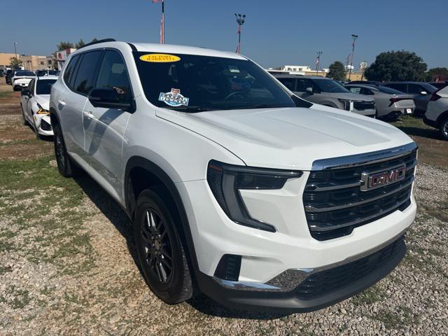 2025 GMC Acadia FWD Elevation