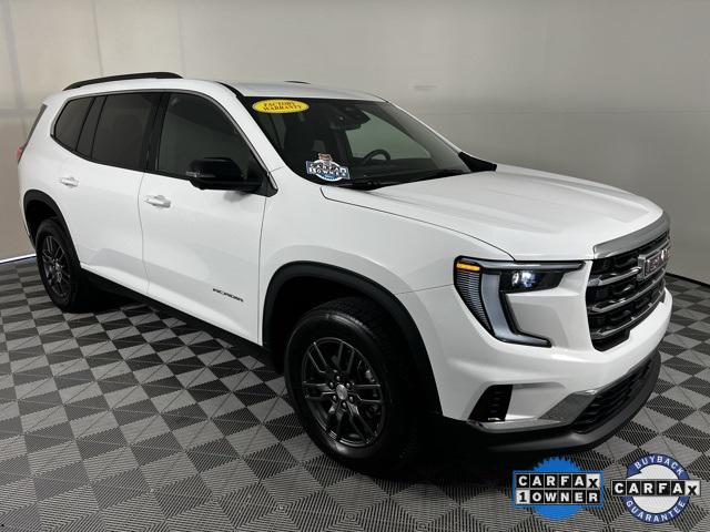 2025 GMC Acadia FWD Elevation