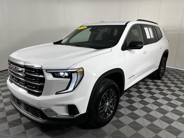 2025 GMC Acadia FWD Elevation
