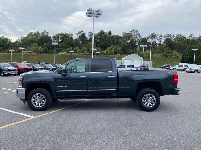 2019 Chevrolet Silverado 2500HD LTZ 2019 Chevrolet Silverado 2500HD LTZ