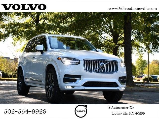 2023 Volvo XC90 B6 Plus 6-Seater 2023 Volvo XC90 B6 Plus 6-Seater