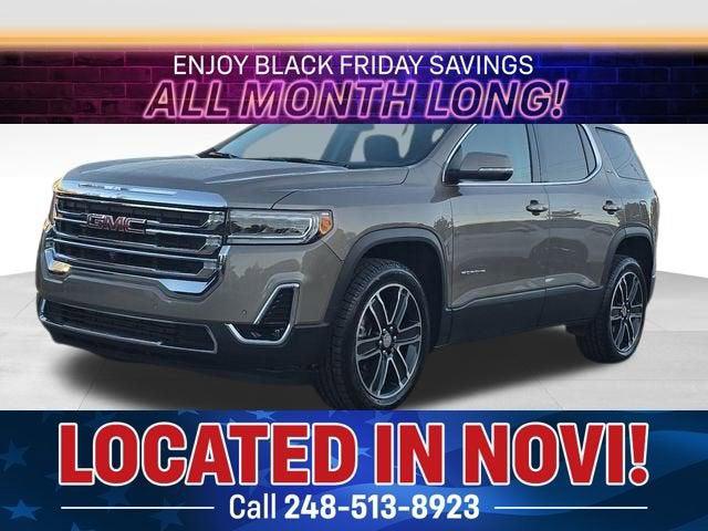 2023 GMC Acadia FWD SLT