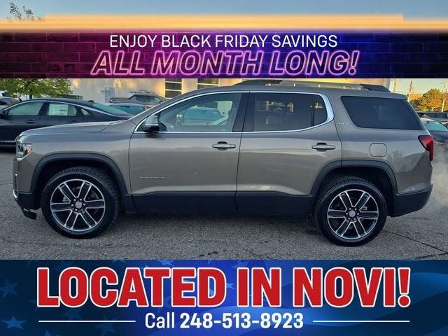 2023 GMC Acadia FWD SLT