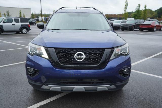2019 Nissan Pathfinder SV