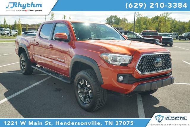 2018 Toyota Tacoma V6 2018 Toyota Tacoma V6