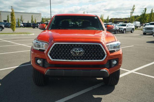2018 Toyota Tacoma V6 2018 Toyota Tacoma V6