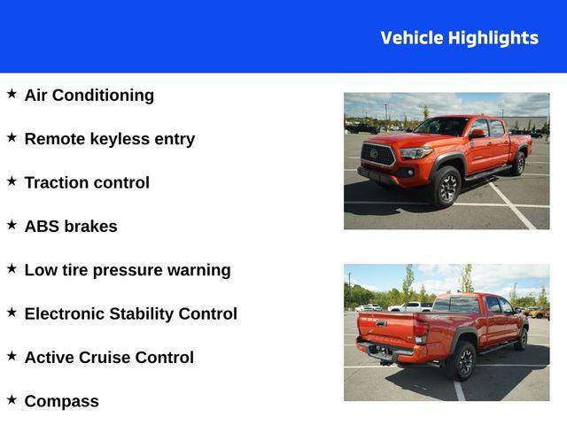 2018 Toyota Tacoma V6 2018 Toyota Tacoma V6