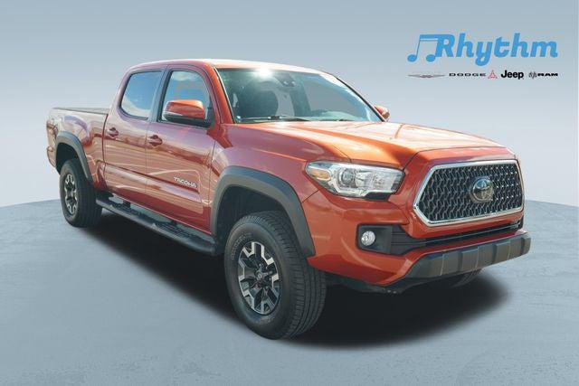 2018 Toyota Tacoma V6 2018 Toyota Tacoma V6