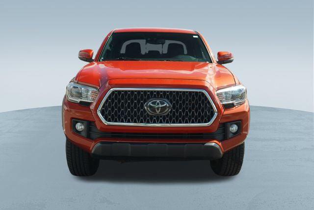 2018 Toyota Tacoma V6 2018 Toyota Tacoma V6
