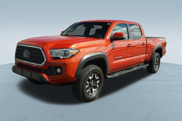 2018 Toyota Tacoma V6 2018 Toyota Tacoma V6