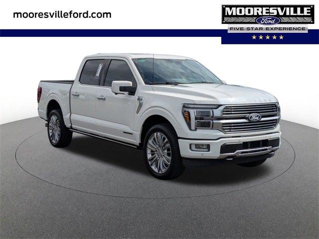 2024 Ford F-150 Platinum 2024 Ford F-150 Platinum