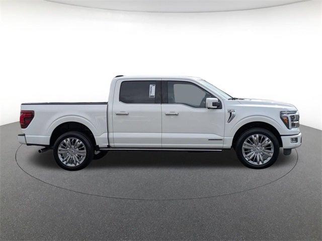 2024 Ford F-150 Platinum 2024 Ford F-150 Platinum