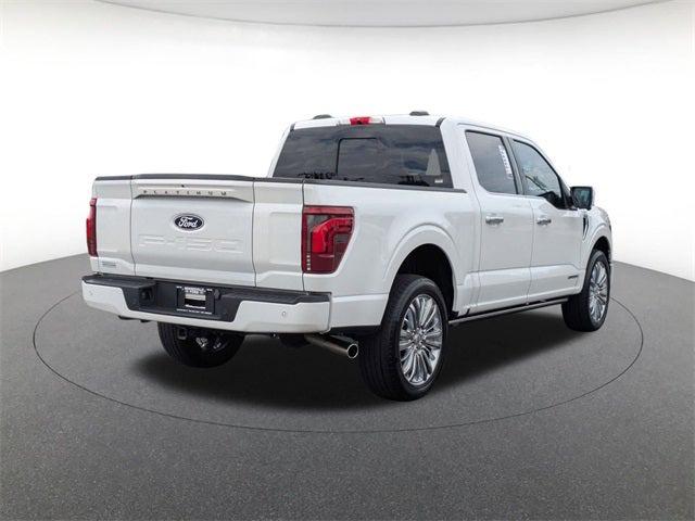 2024 Ford F-150 Platinum 2024 Ford F-150 Platinum