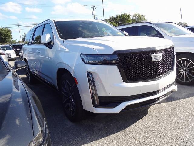 2022 Cadillac Escalade ESV 4WD Sport Platinum 2022 Cadillac Escalade ESV 4WD Sport Platinum