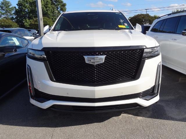 2022 Cadillac Escalade ESV 4WD Sport Platinum 2022 Cadillac Escalade ESV 4WD Sport Platinum