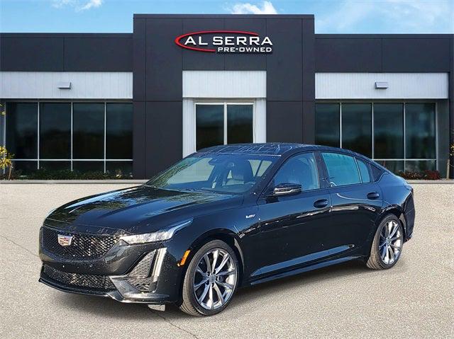 2024 Cadillac CT5-V V-Series 2024 Cadillac CT5-V V-Series