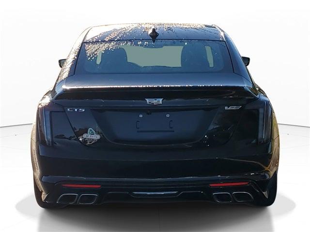 2024 Cadillac CT5-V V-Series 2024 Cadillac CT5-V V-Series