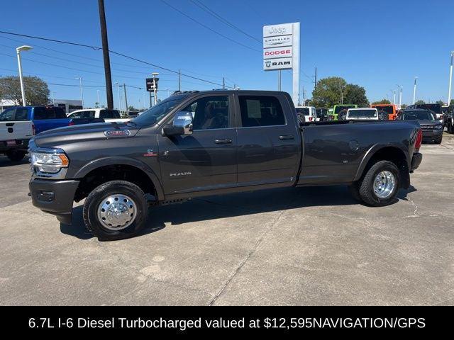 2024 RAM 3500 Limited Longhorn Crew Cab 4x4 8 Box 2024 RAM 3500 Limited Longhorn Crew Cab 4x4 8 Box