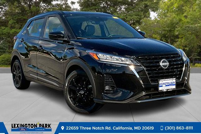 2022 Nissan Kicks SR Xtronic CVT