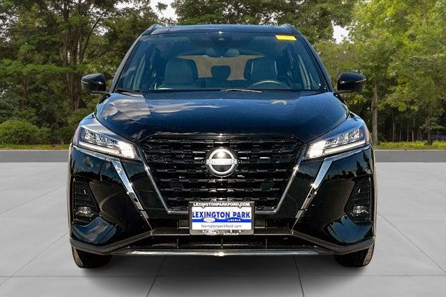 2022 Nissan Kicks SR Xtronic CVT