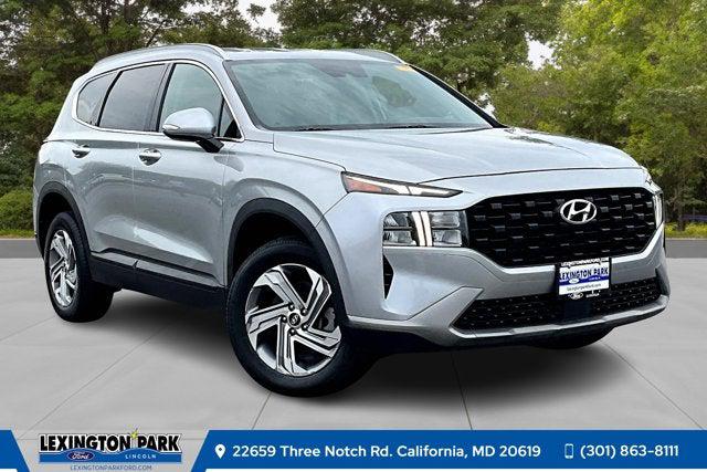 2023 Hyundai Santa Fe SEL 2023 Hyundai Santa Fe SEL