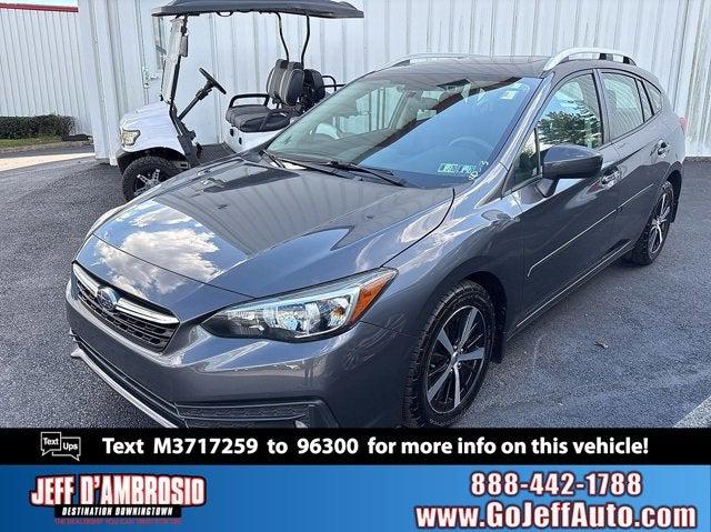 2021 Subaru Impreza Premium 5-Door 2021 Subaru Impreza Premium 5-Door