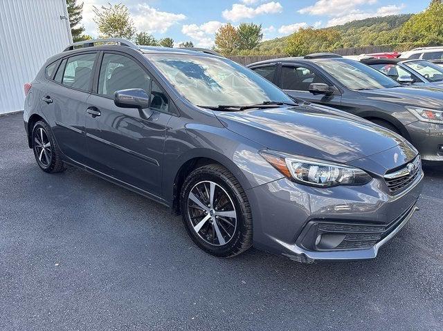 2021 Subaru Impreza Premium 5-Door 2021 Subaru Impreza Premium 5-Door