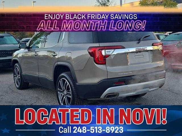 2023 GMC Acadia FWD SLT 2023 GMC Acadia FWD SLT