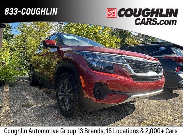 2023 Kia Seltos S 2023 Kia Seltos S