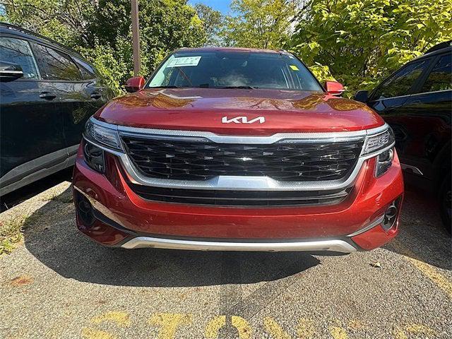 2023 Kia Seltos S 2023 Kia Seltos S
