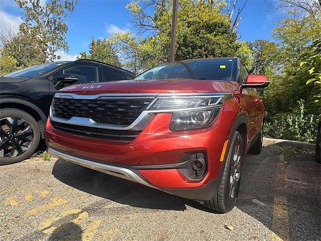 2023 Kia Seltos S 2023 Kia Seltos S