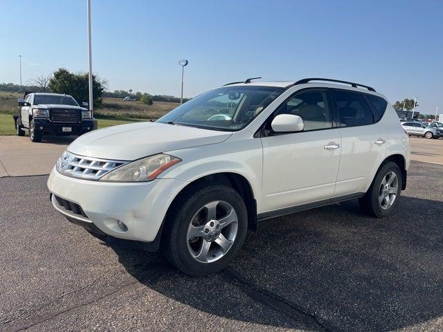 2004 Nissan Murano SL