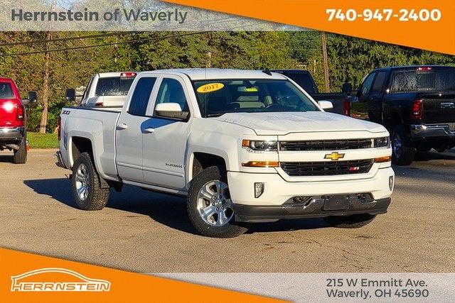 2017 Chevrolet Silverado 1500 2LT 2017 Chevrolet Silverado 1500 2LT