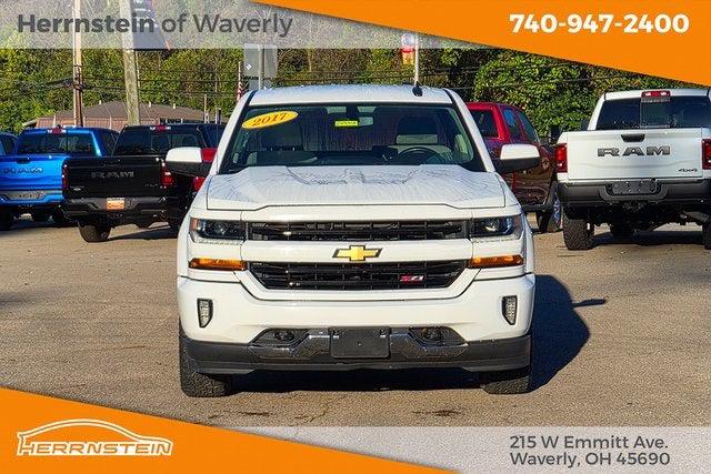 2017 Chevrolet Silverado 1500 2LT 2017 Chevrolet Silverado 1500 2LT
