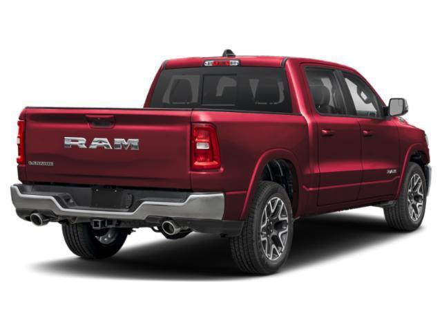 2025 RAM 1500 Laramie Crew Cab 4x4 57 Box
